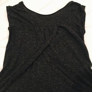AMERICAN EAGLE OPEN-BACK TOP